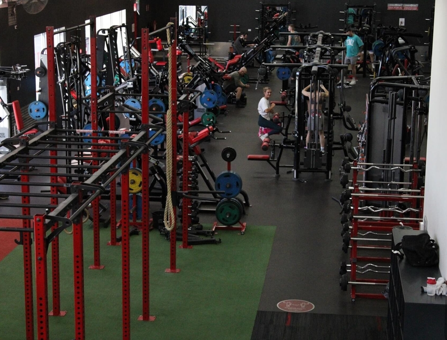 Maitland Gym | Strength Training | World Gym